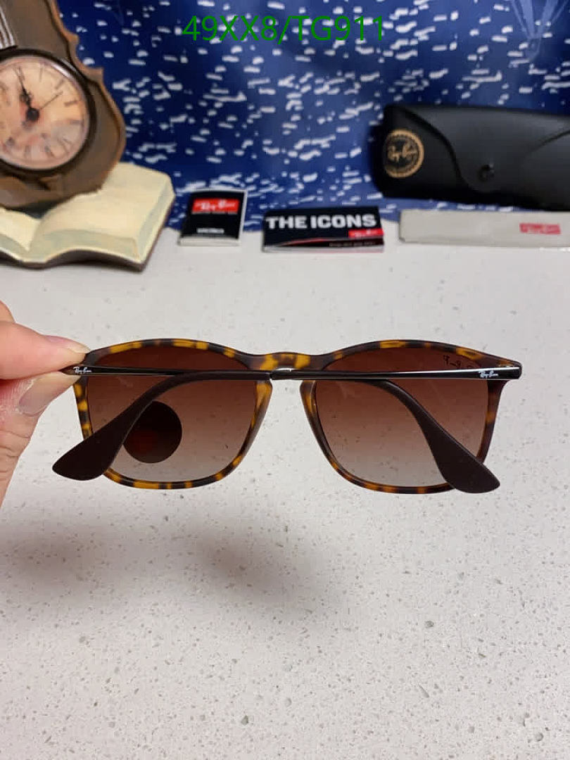 Ray-Ban-Glasses Code: TG911 $: 49USD