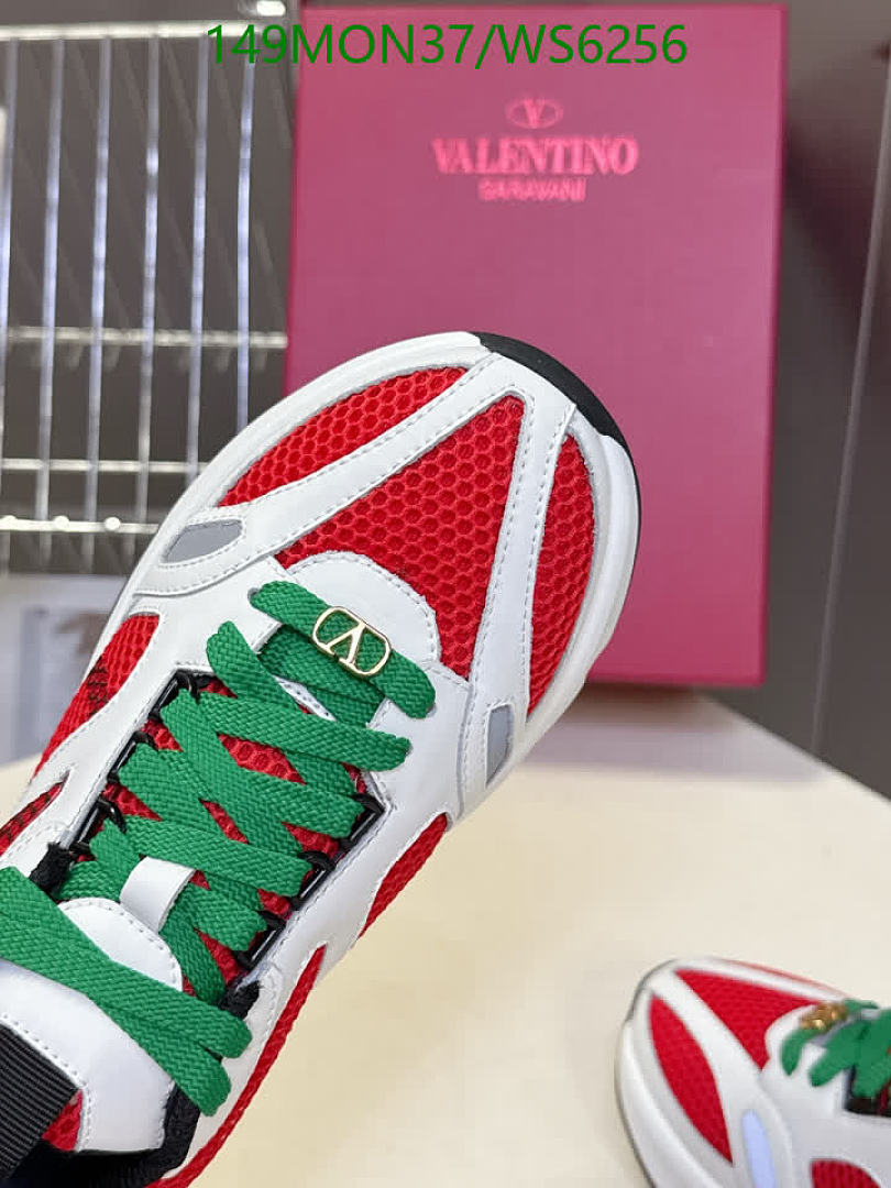 Valentino-Men shoes Code: WS6256 $: 149USD