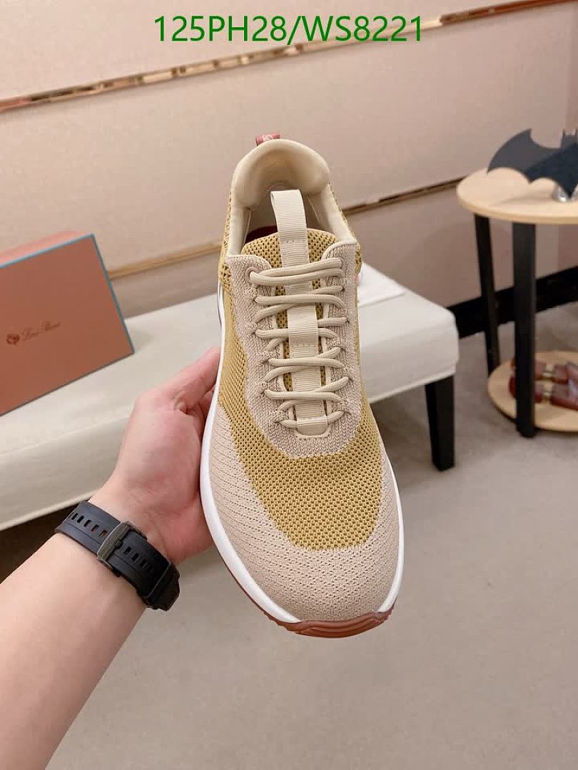 Loro Piana-Men shoes Code: WS8221 $: 125USD