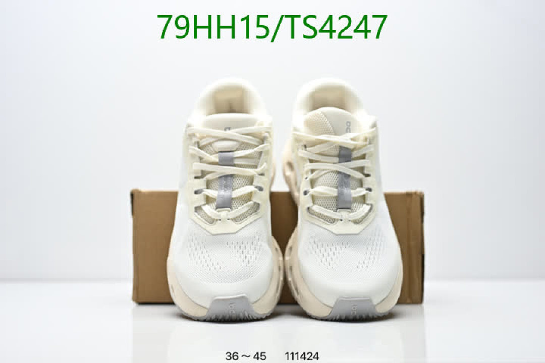 On Running Cloudsurfer-Women Shoes Code: TS4247 $: 79USD