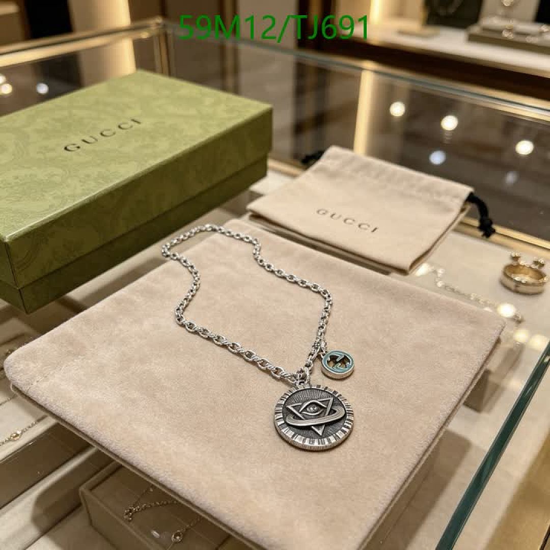 Gucci-Jewelry Code: TJ691 $: 59USD