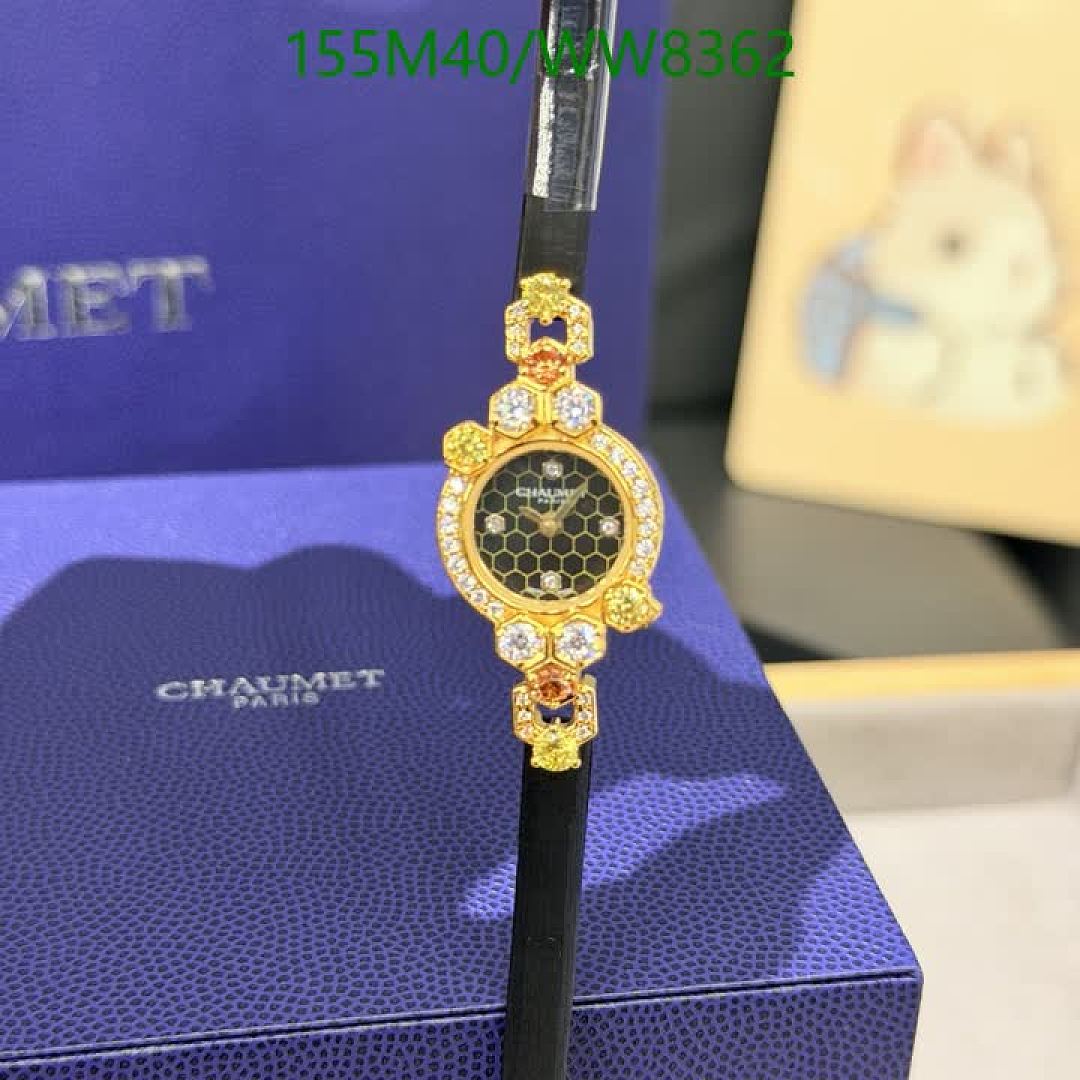 Chaumet-Watch-Mirror Quality Code: WW8362 $: 155USD