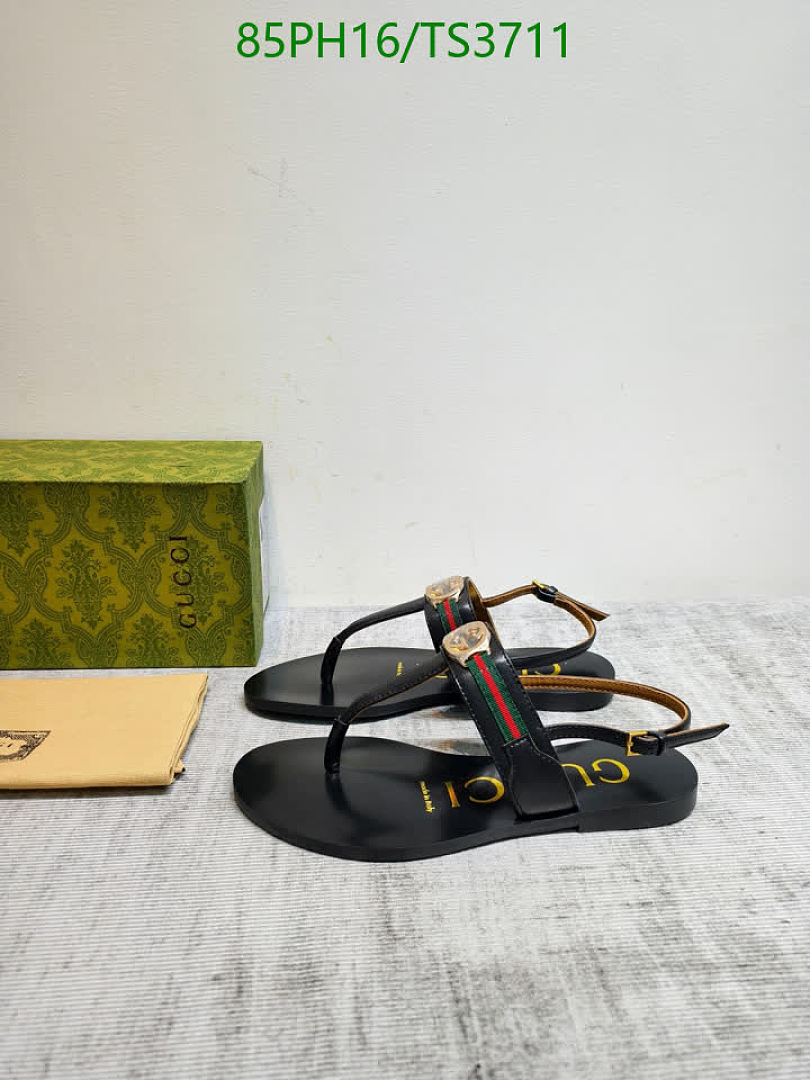 Gucci-Women Shoes Code: TS3711 $: 85USD