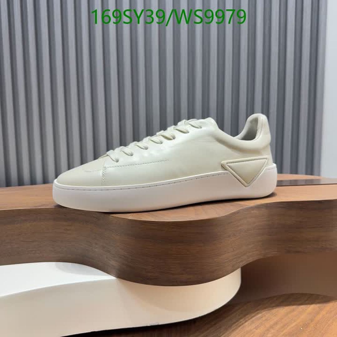 Prada-Men shoes Code: WS9979 $: 169USD