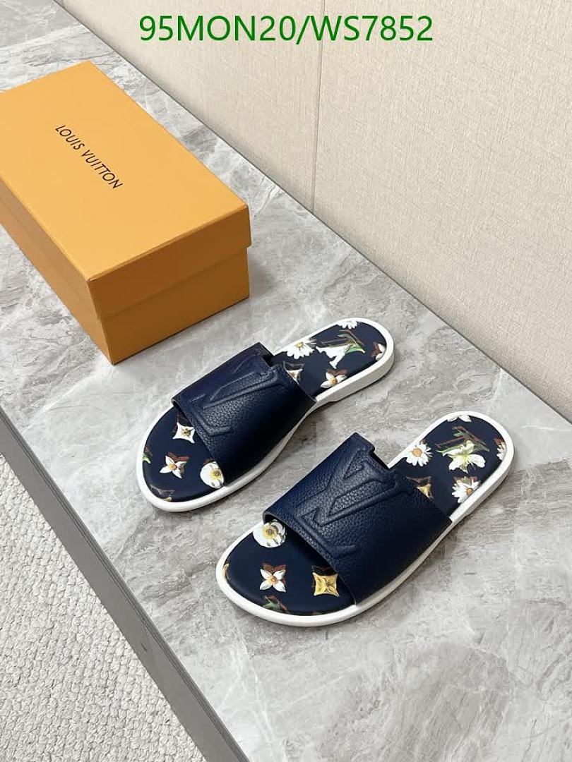 LV-Men shoes Code: WS7852 $: 95USD