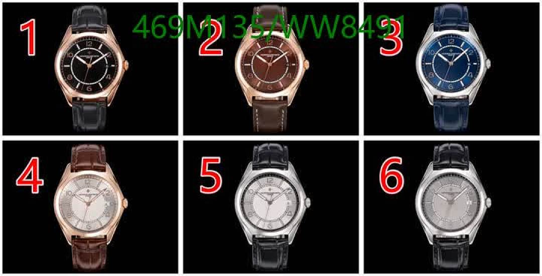 Vacheron Constantin-Watch-Mirror Quality Code: WW8491 $: 469USD