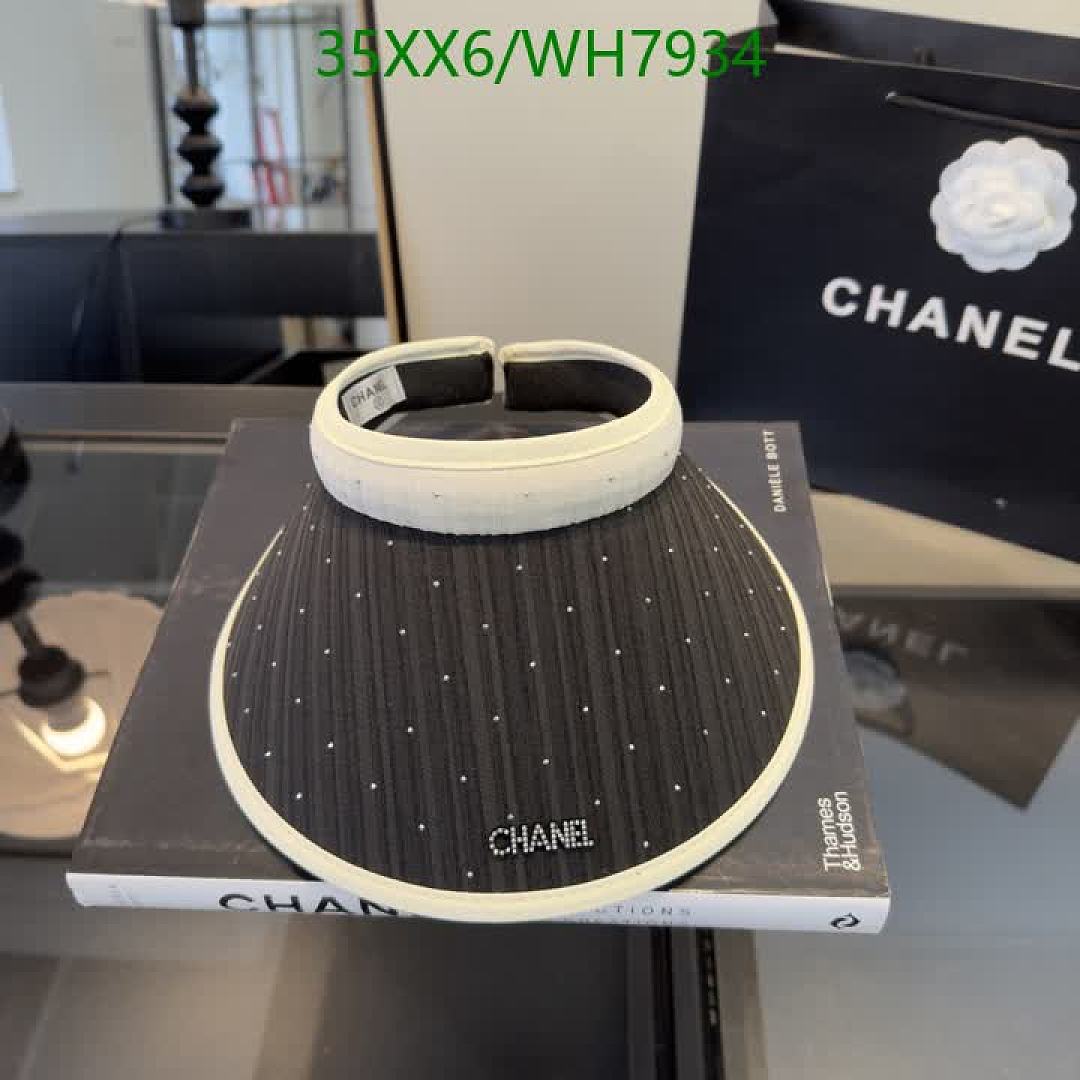 Chanel-Cap(Hat) Code: WH7934 $: 35USD