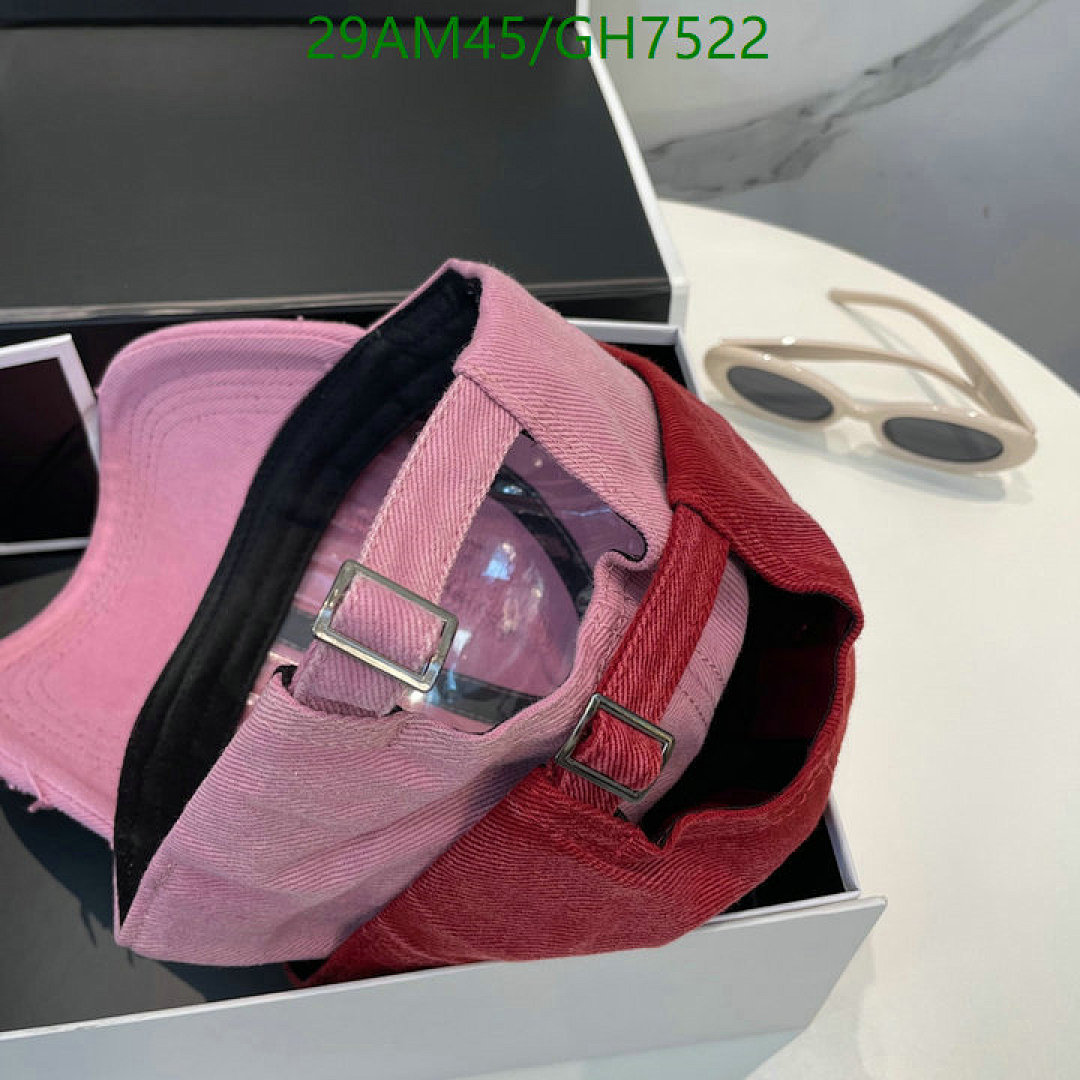 Canada Goose-Cap(Hat) Code: GH7522 $: 29USD
