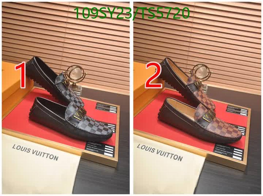 LV-Men shoes Code: TS5720 $: 109USD