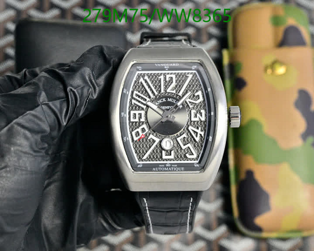 Franck Muller-Watch-Mirror Quality Code: WW8365 $: 279USD