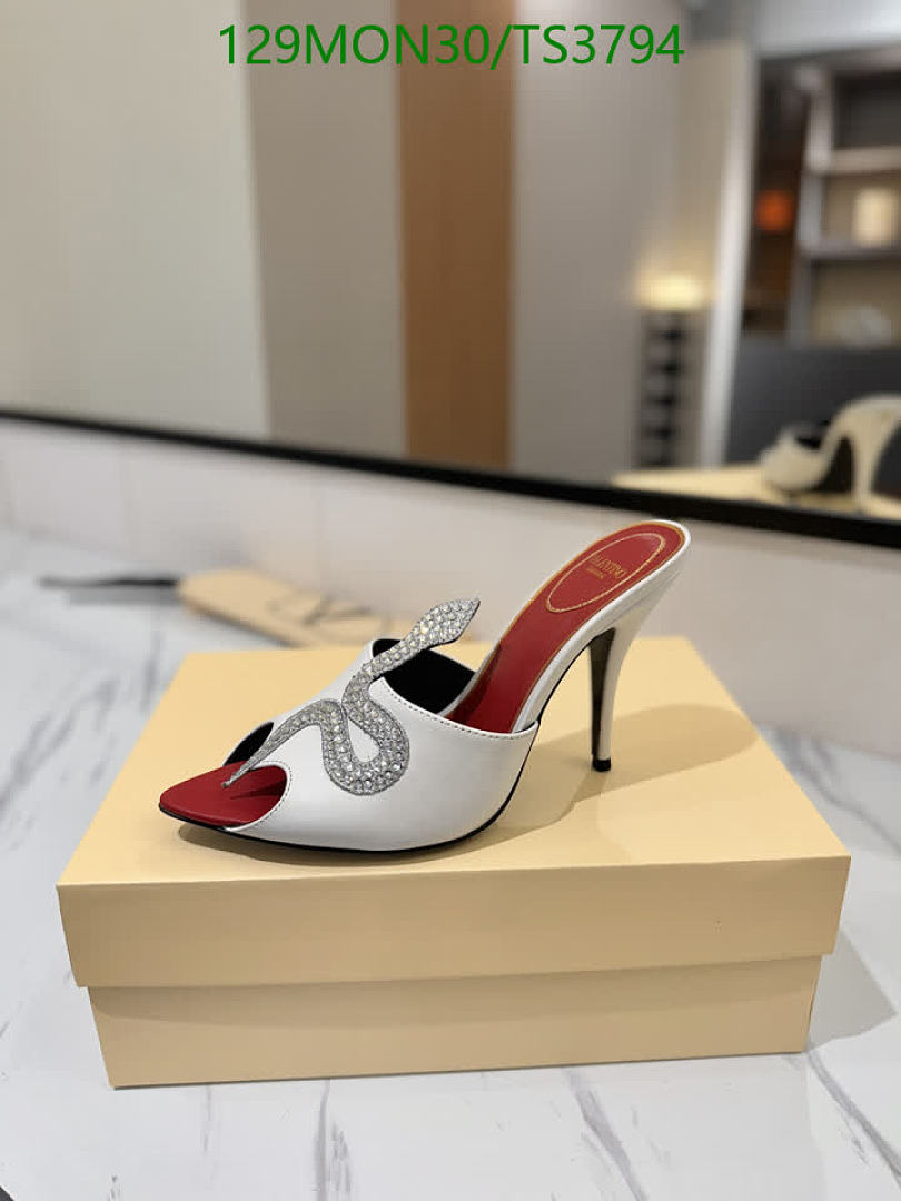 Valentino-Women Shoes Code: TS3794 $: 129USD