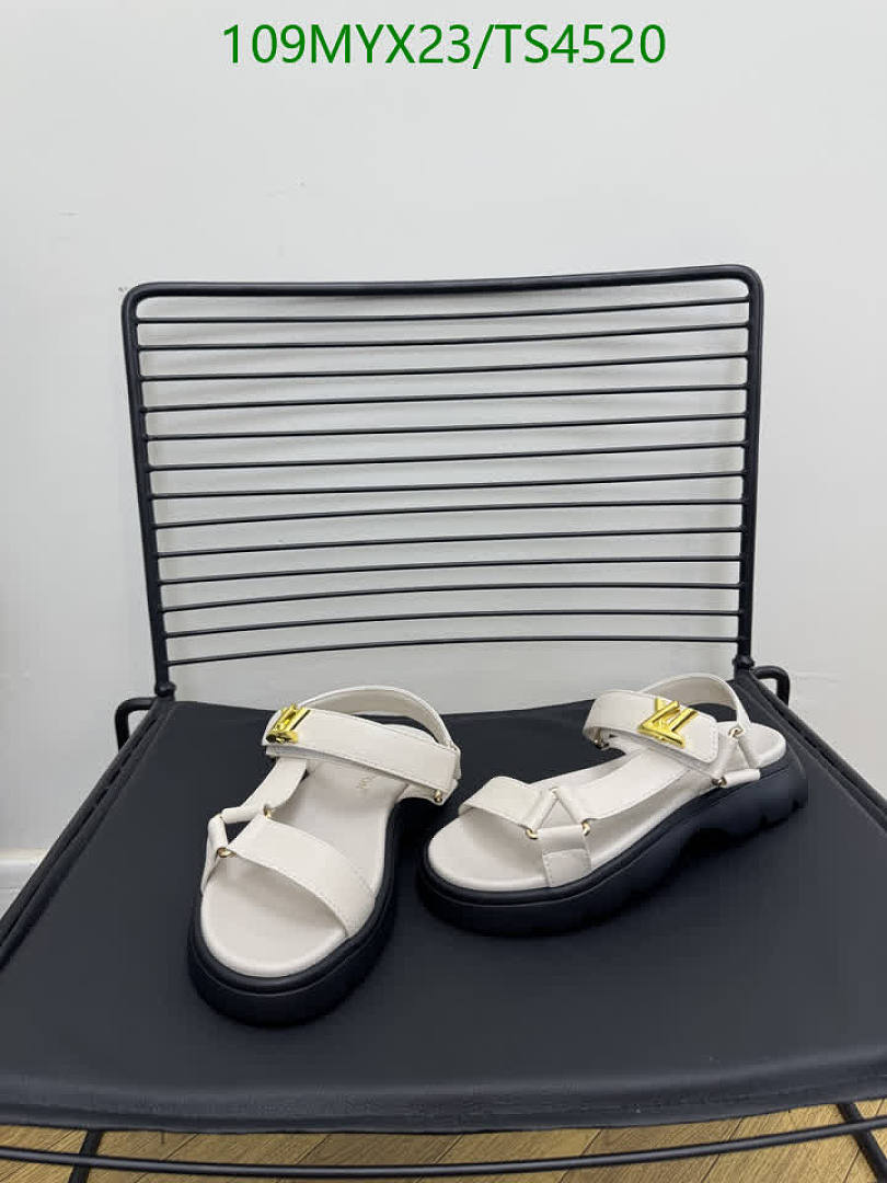 LV-Women Shoes Code: TS4520 $: 109USD