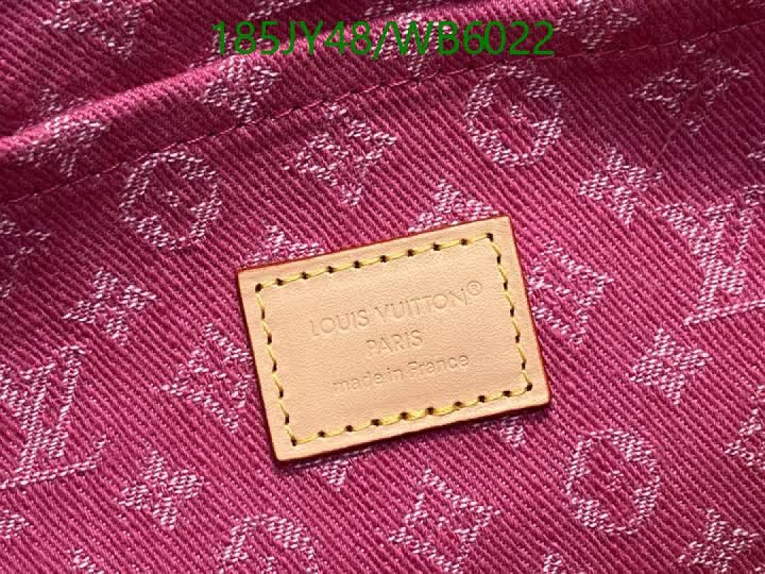 LV-Bag-Mirror Quality Code: WB6022 $: 185USD
