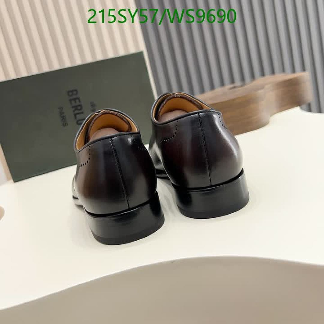 Berluti-Men shoes Code: WS9690 $: 215USD