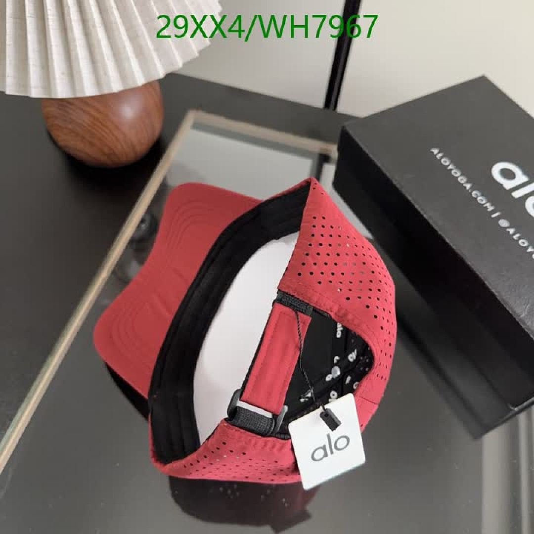 Alo yoga-Cap(Hat) Code: WH7967 $: 29USD