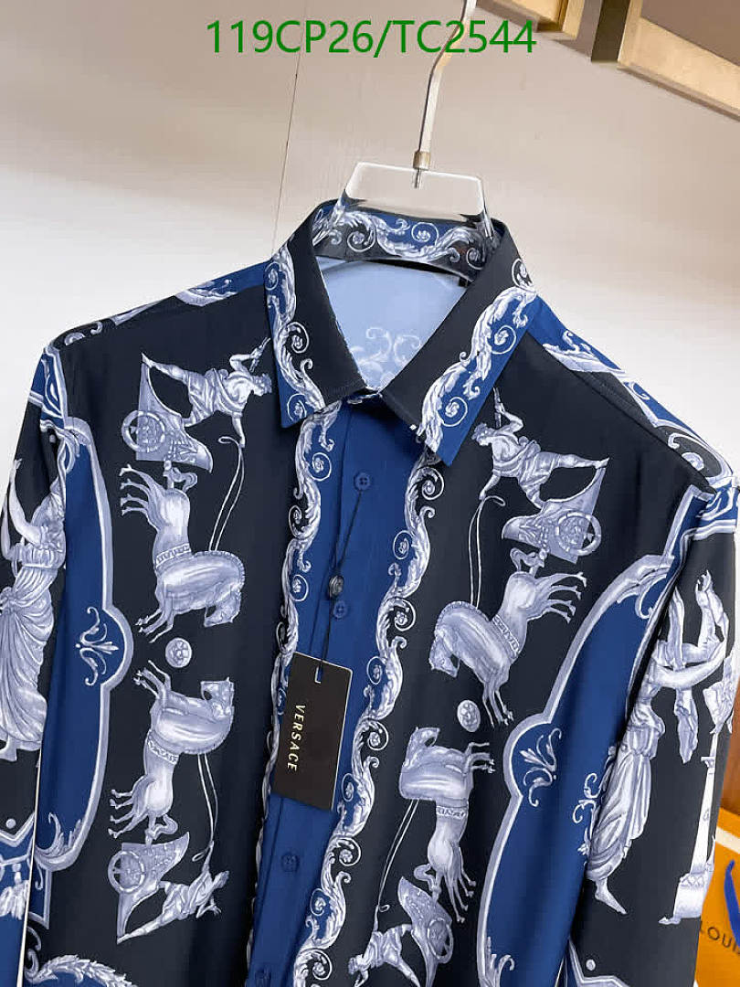 Versace-Clothing Code: TC2544 $: 119USD