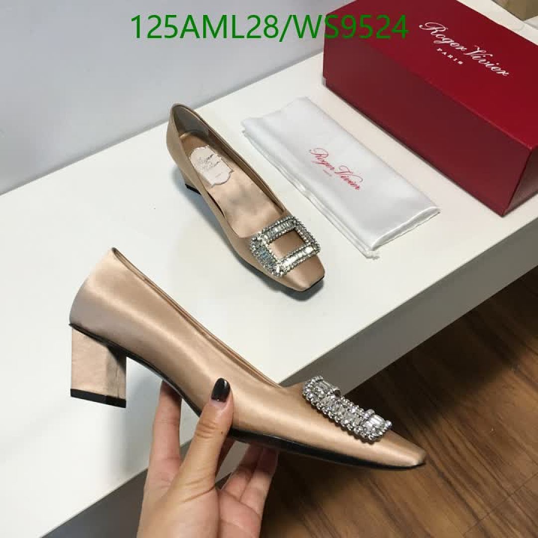 Roger Vivier-Women Shoes Code: WS9524 $: 125USD