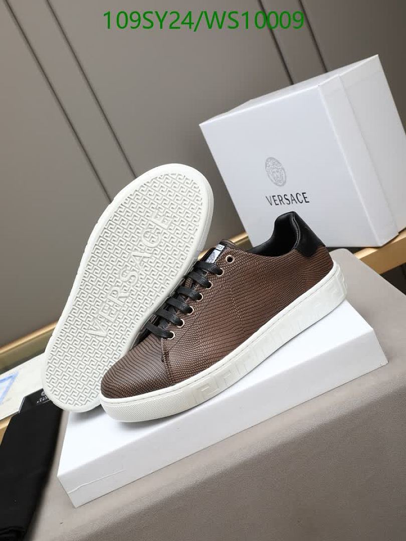 Versace-Men shoes Code: WS10009 $: 109USD