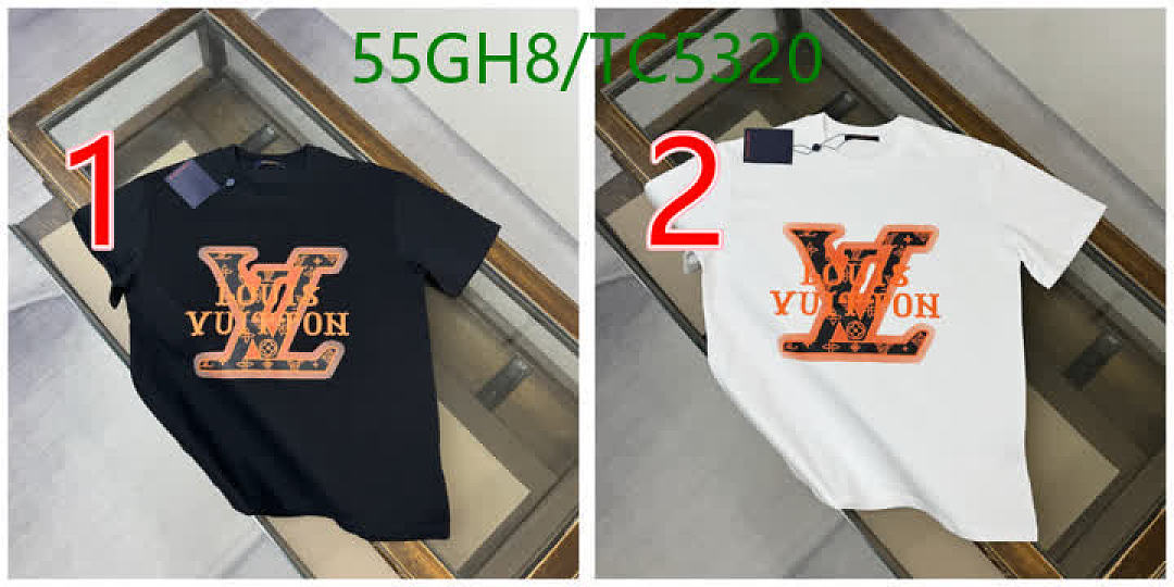 LV-Clothing Code: TC5320 $: 55USD