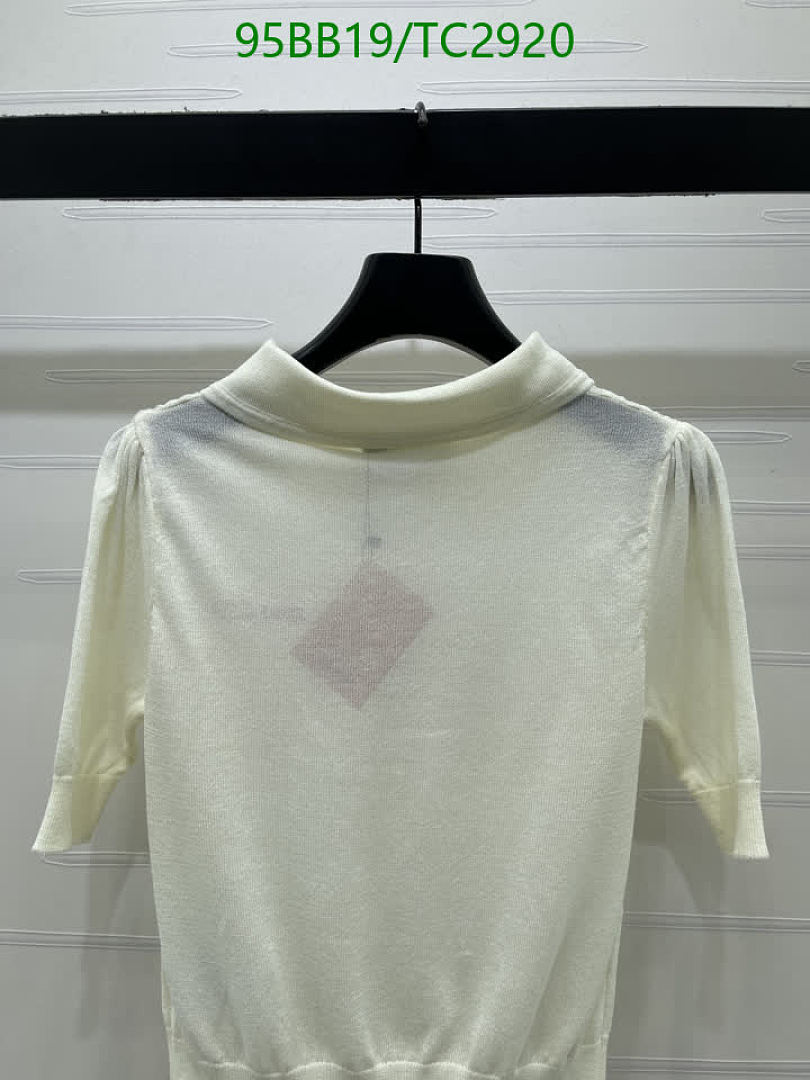 Miu Miu-Clothing Code: TC2920 $: 95USD