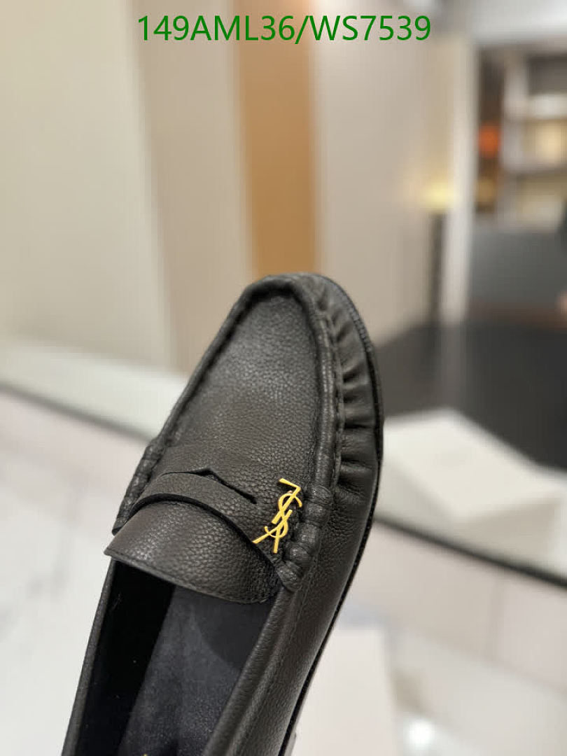 YSL-Women Shoes Code: WS7539 $: 149USD