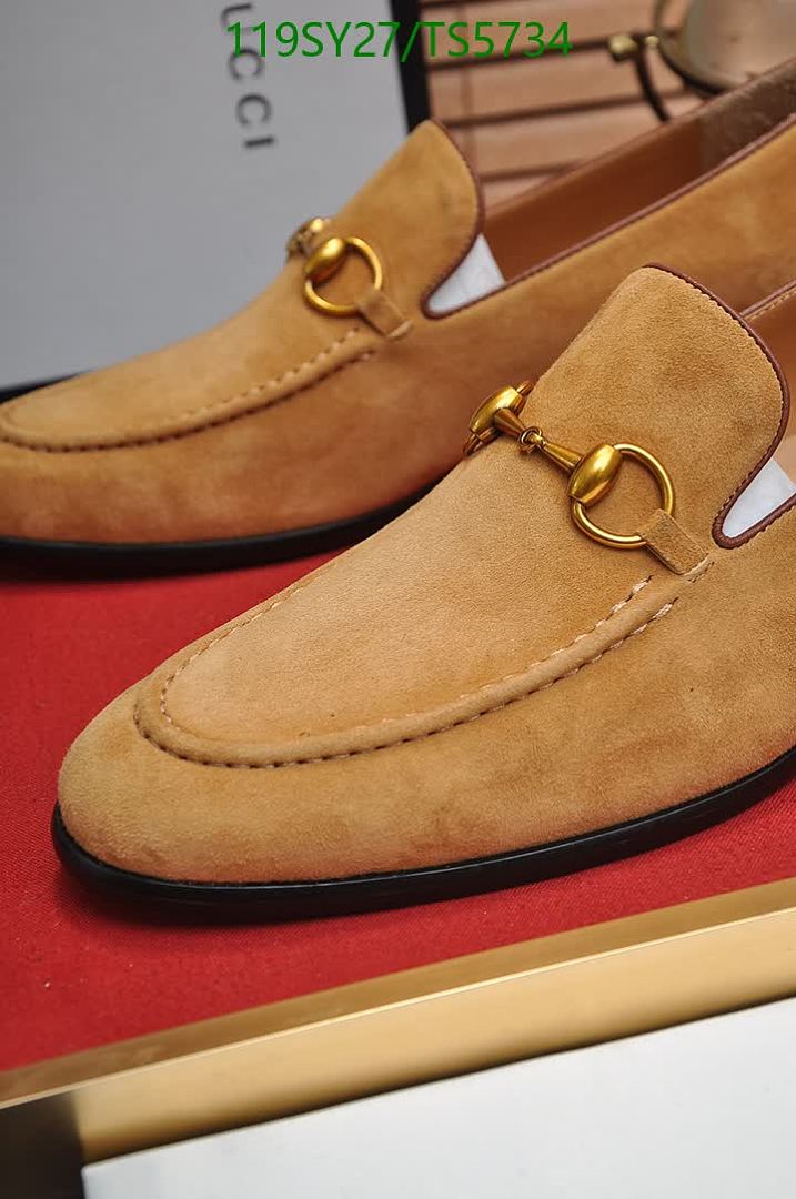 LV-Men shoes Code: TS5734 $: 119USD