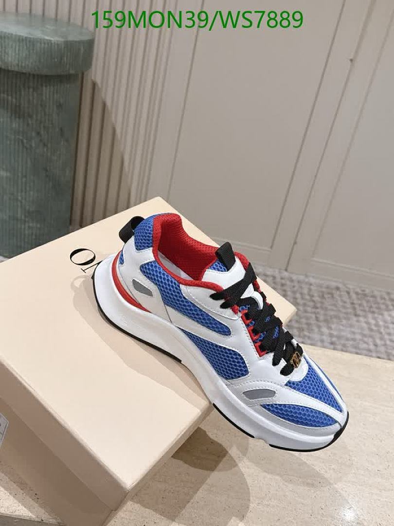 Valentino-Men shoes Code: WS7889 $: 159USD