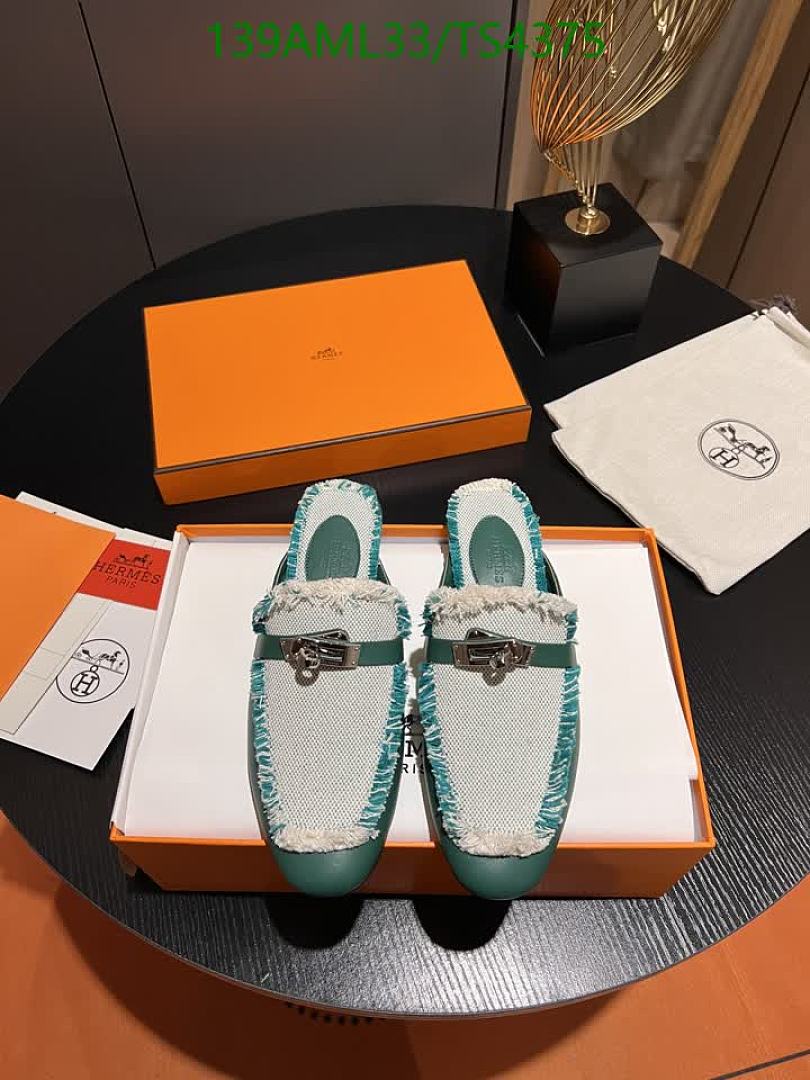 Hermes-Women Shoes Code: TS4375 $: 139USD