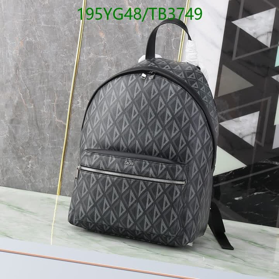 Dior-Bag-Mirror Quality Code: TB3749 $: 195USD