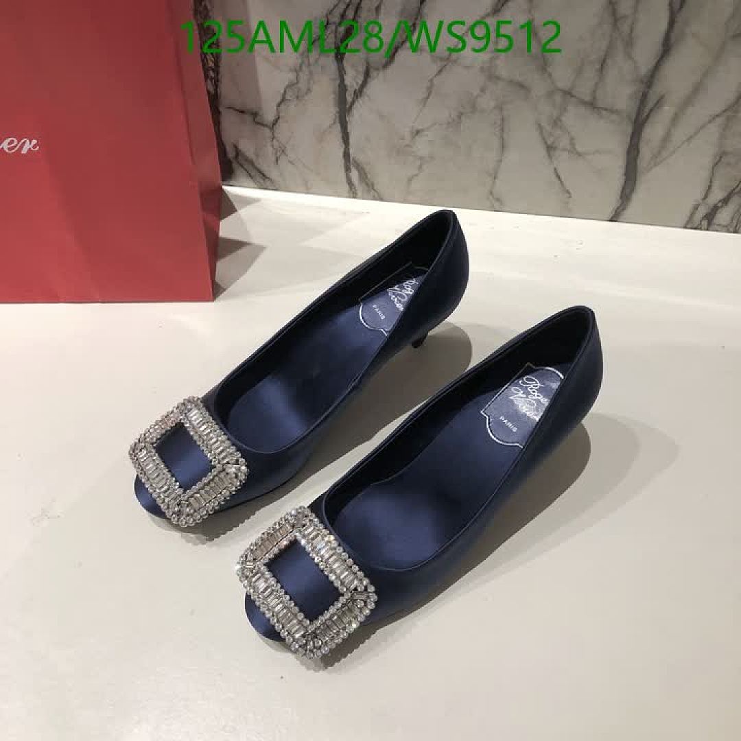 Roger Vivier-Women Shoes Code: WS9512 $: 125USD
