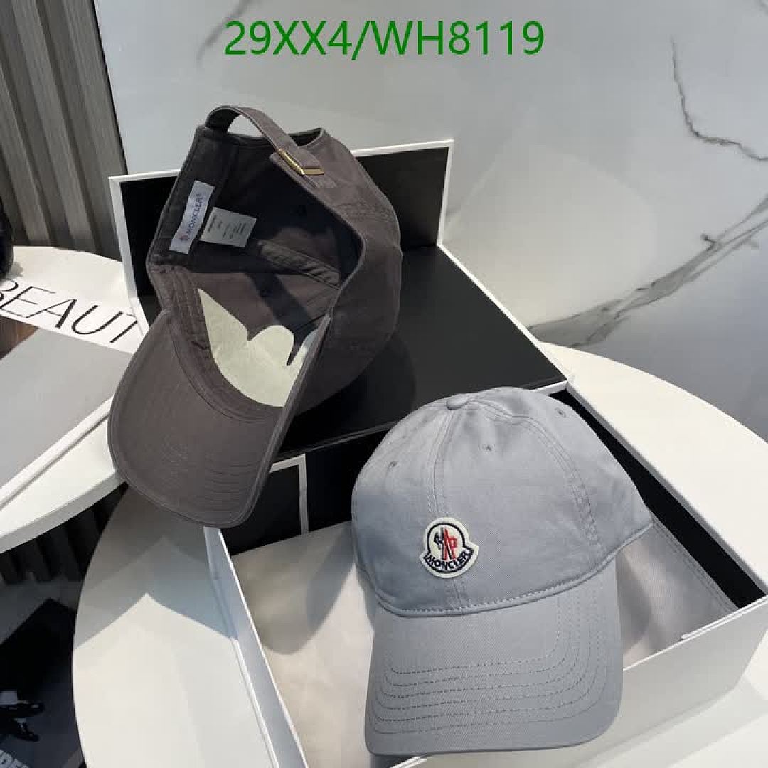 Moncler-Cap(Hat) Code: WH8119 $: 29USD
