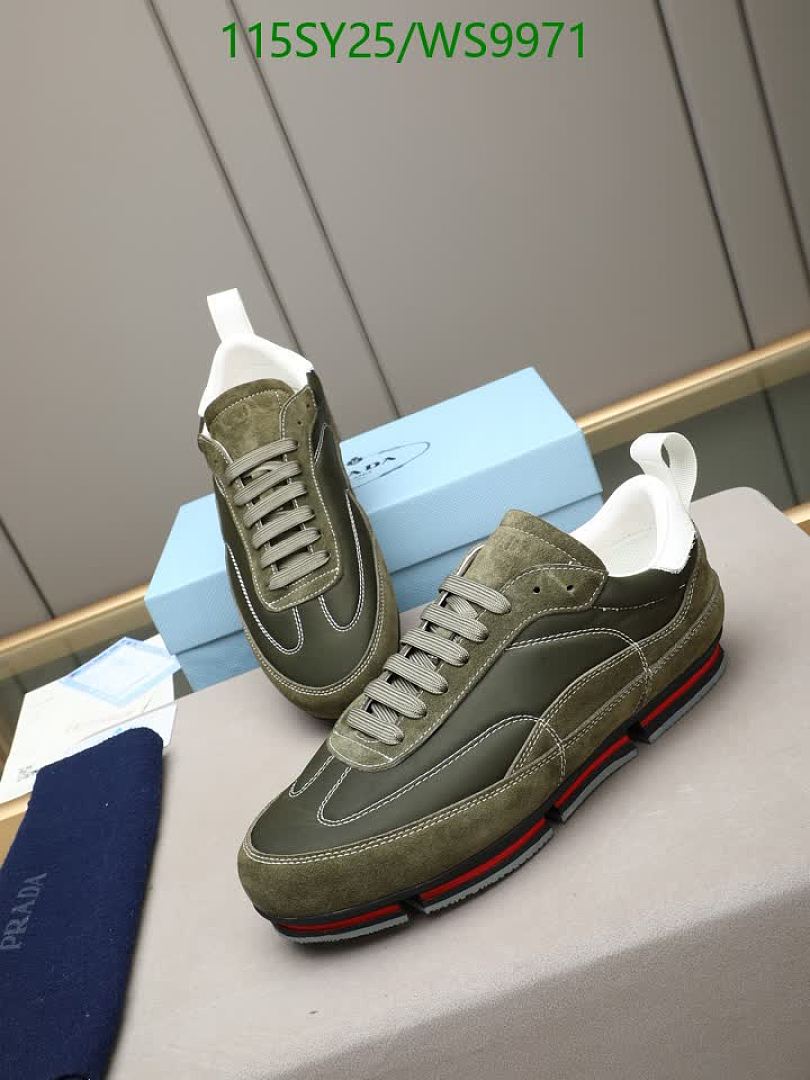 Prada-Men shoes Code: WS9971 $: 115USD