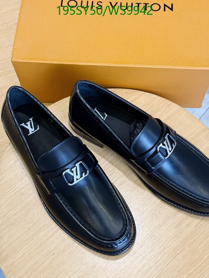 LV-Men shoes Code: WS9942 $: 195USD