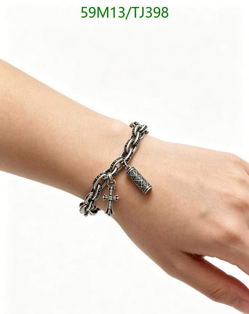 Chrome Hearts-Jewelry Code: TJ398 $: 59USD