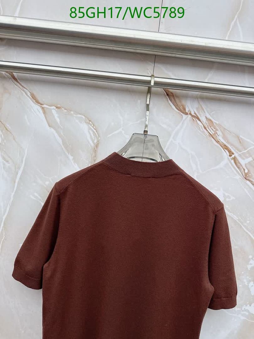 Prada-Clothing Code: WC5789 $: 85USD
