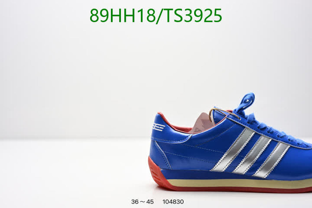 Adidas-Men shoes Code: TS3925 $: 89USD