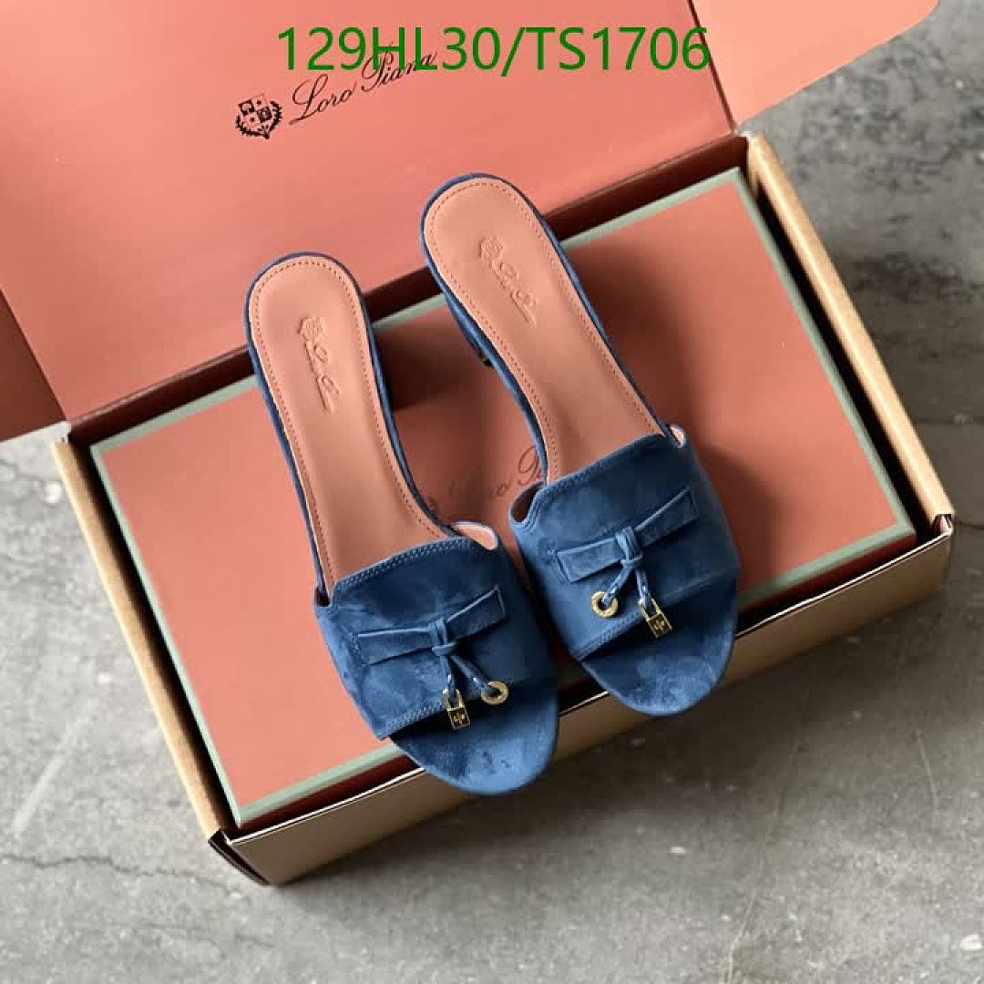 Loro Piana-Women Shoes Code: TS1706 $: 129USD