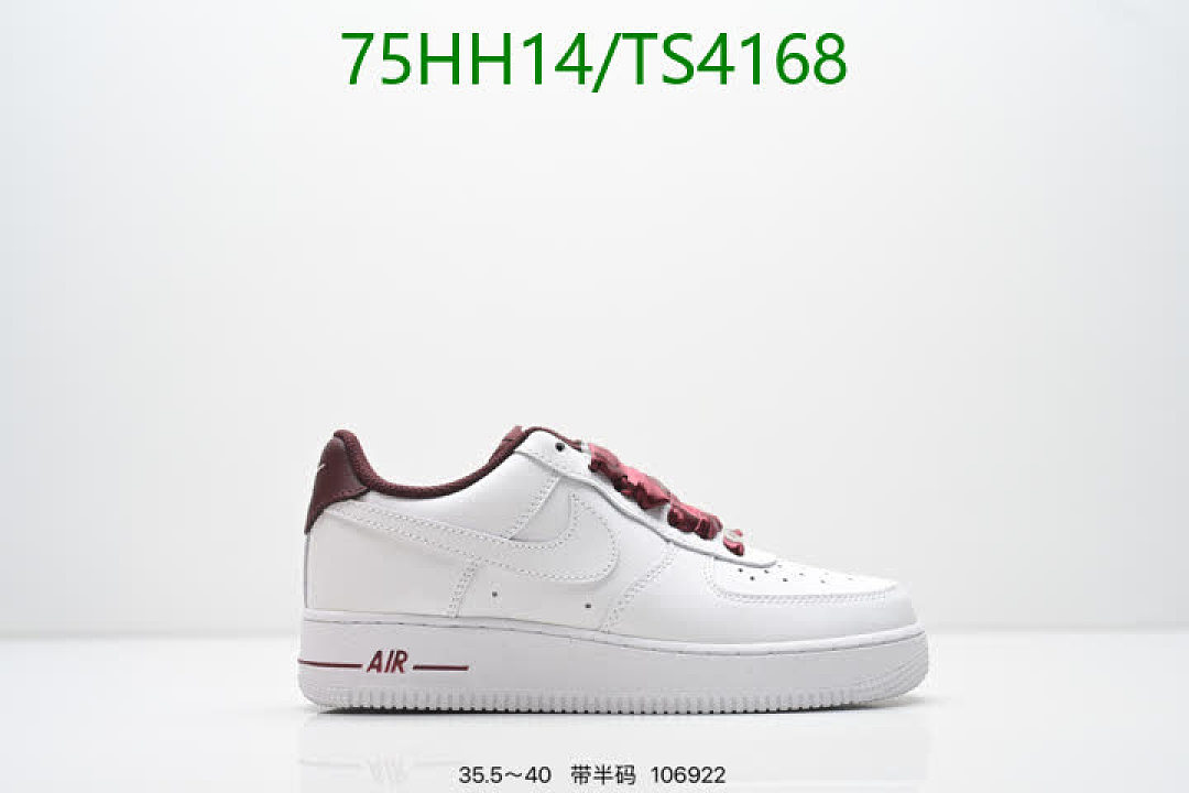NIKE-Women Shoes Code: TS4168 $: 75USD