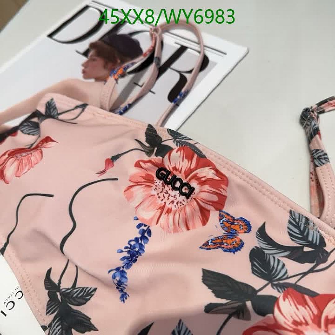GUCCI-Swimsuit Code: WY6983 $: 45USD