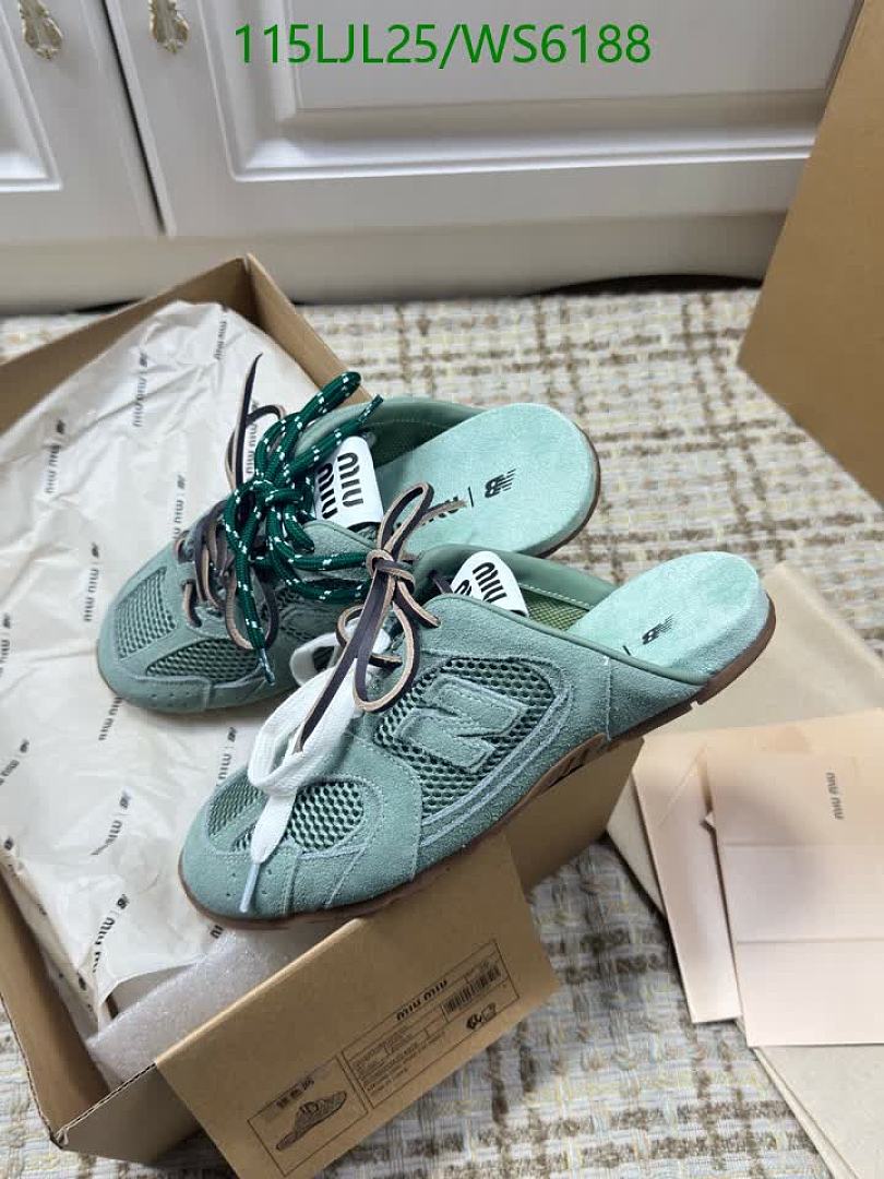 New Balance-Women Shoes Code: WS6188 $: 115USD