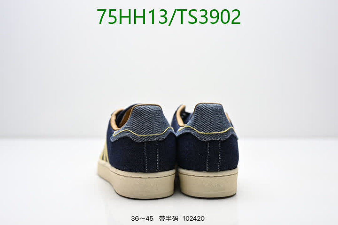 Adidas-Men shoes Code: TS3902 $: 75USD
