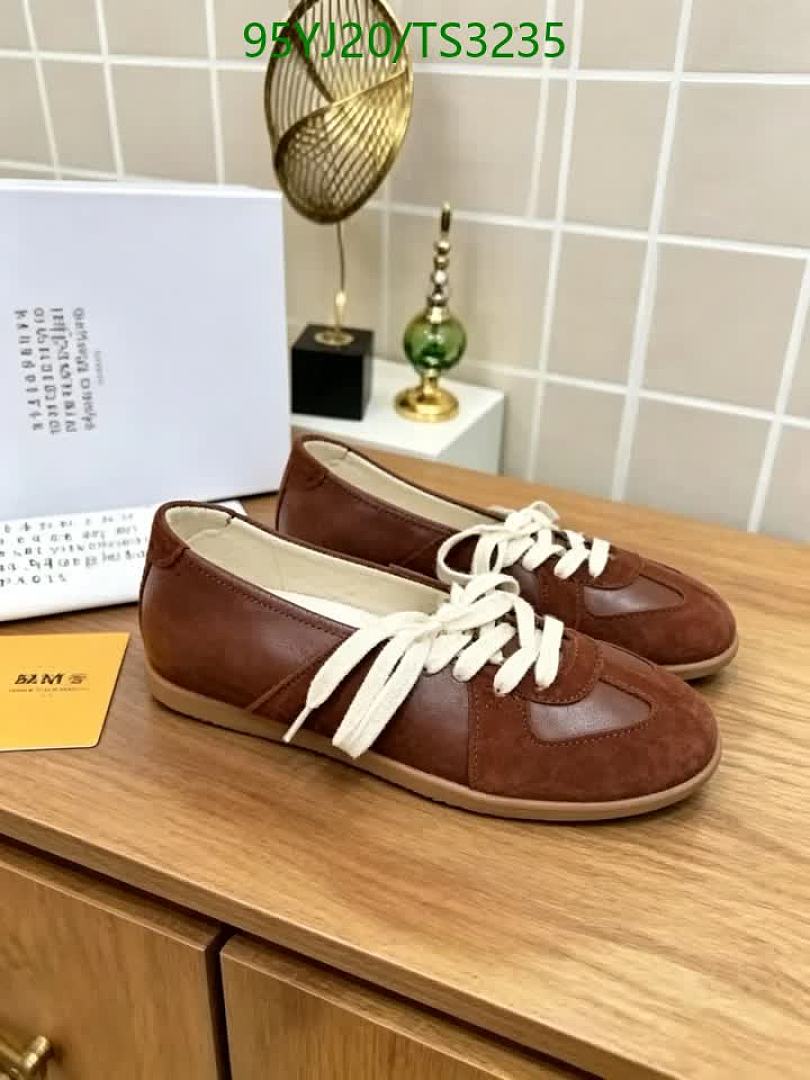 Maison Margiela-Women Shoes Code: TS3235 $: 95USD