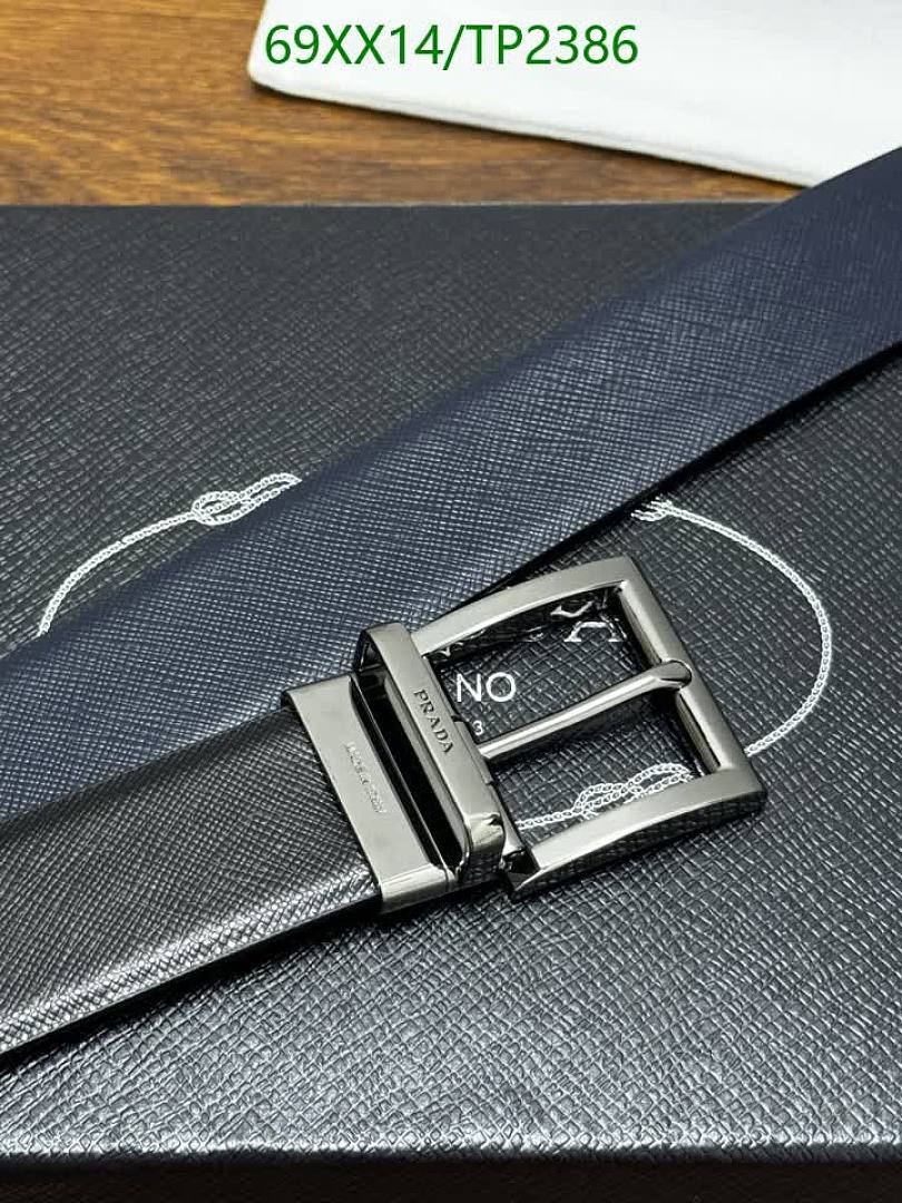 Prada-Belts Code: TP2386 $: 69USD