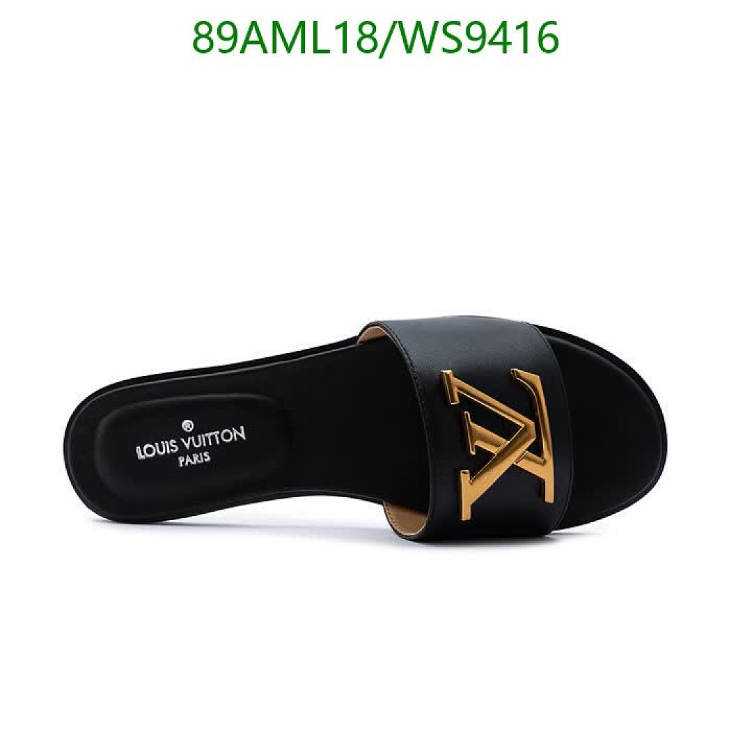 LV-Men shoes Code: WS9416 $: 89USD