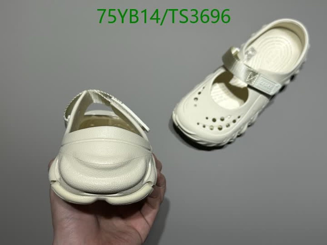 Crocs-Kids shoes Code: TS3696 $: 75USD