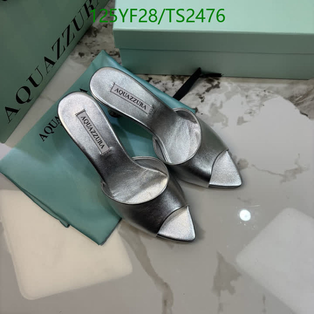 Aquazzura-Women Shoes Code: TS2476 $: 125USD
