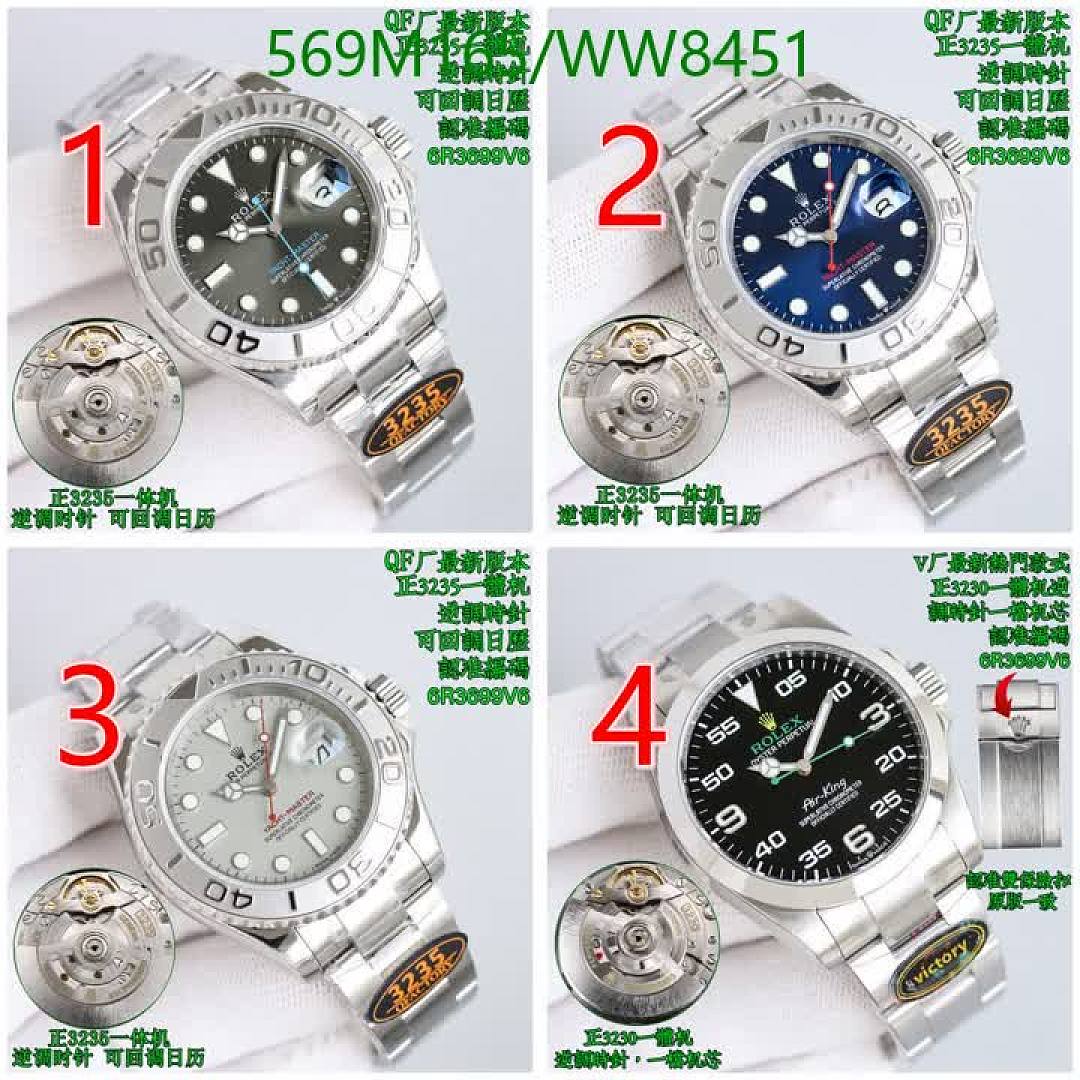 Rolex-Watch-Mirror Quality Code: WW8451 $: 569USD