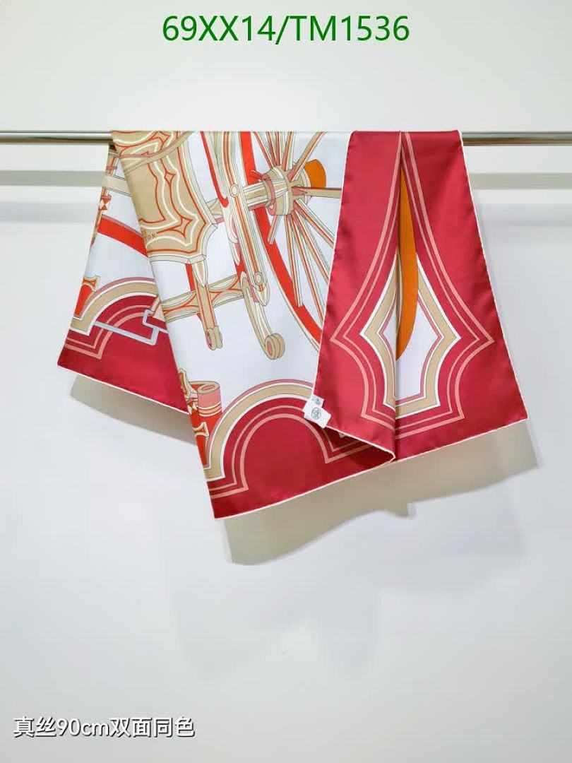 Hermes-Scarf Code: TM1536 $: 69USD