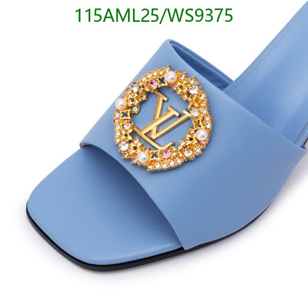 LV-Women Shoes Code: WS9375 $: 115USD