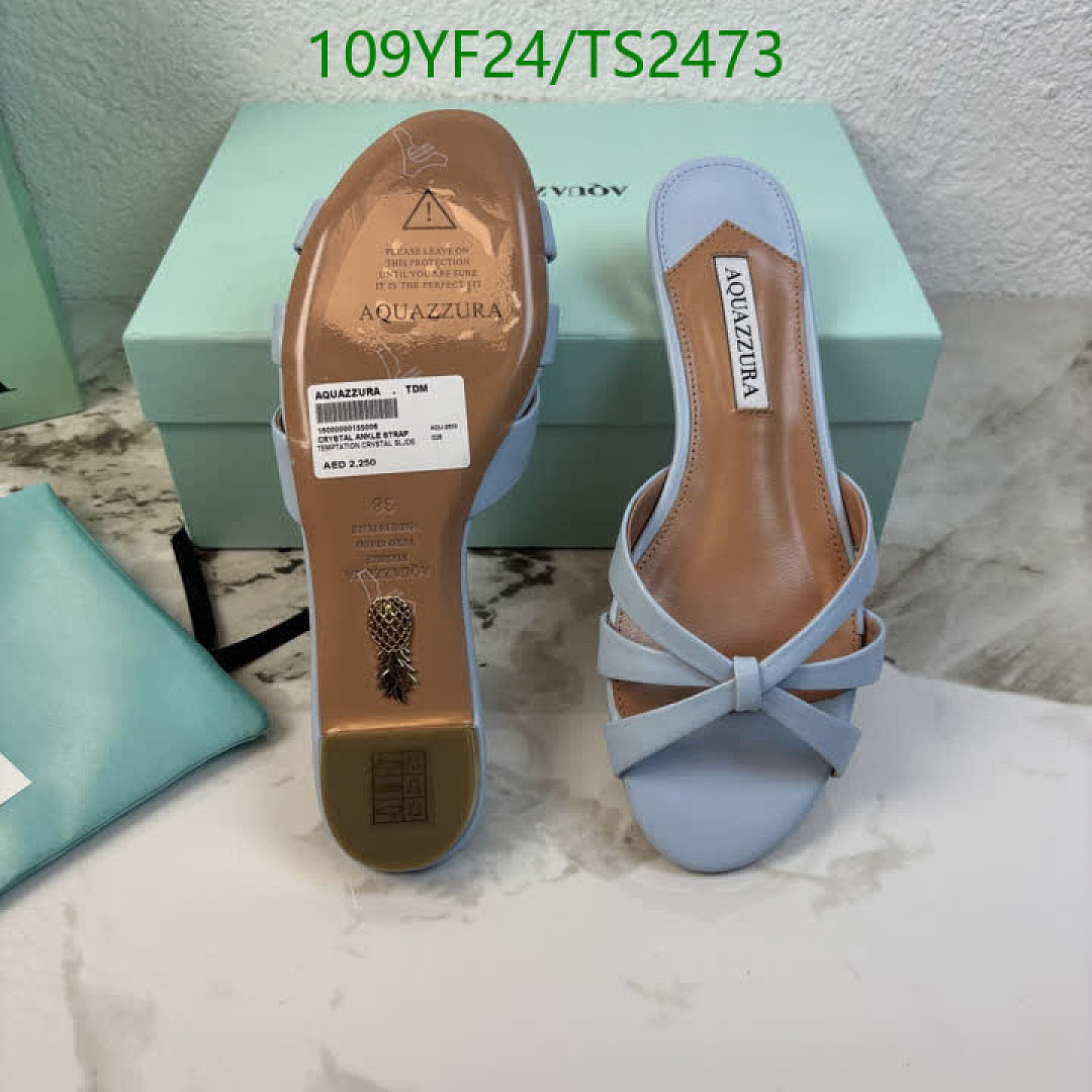 Aquazzura-Women Shoes Code: TS2473 $: 109USD